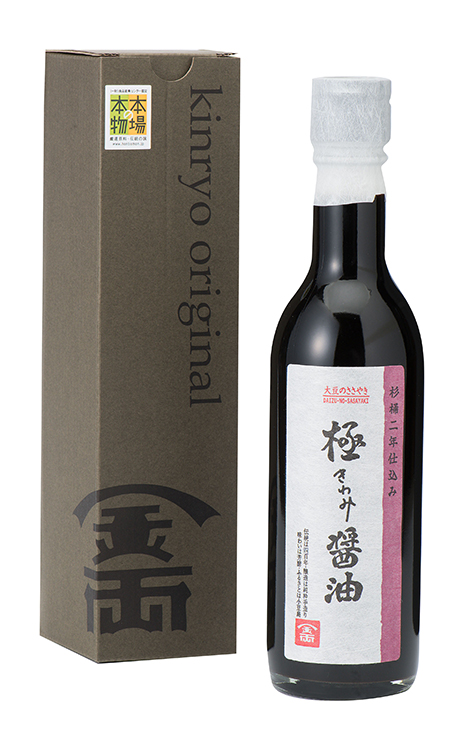 特撰 極醤油 360ml